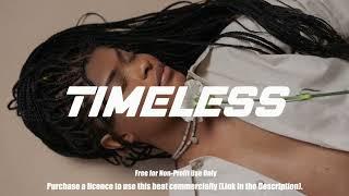 [FREE] Wizkid x Tems Type Beat | Afrobeats 2021 | "Timeless"