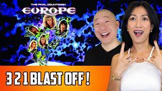 Europe - The Final Countdown Reaction | The Glorious 80's!