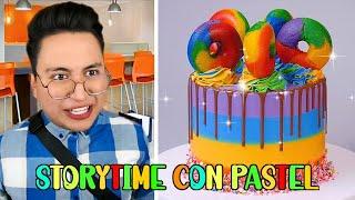 3 hora De los Mejores Tiktoks de @Diego Chávez  Storytime Con Pastel de Satisfactoria #85