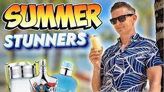 BEST ALL TIME SUMMER FRAGRANCES MEGA COMPILATION PART 1