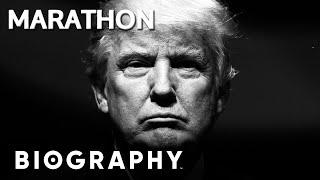 DONALD TRUMP'S PAST REVEALED *3 Part Marathon* | Biography