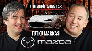 TUTKU MARKASI MAZDA!