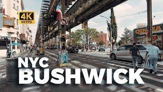 Bushwick Unveiled: A Brooklyn Neighborhood Tour Like No Other!