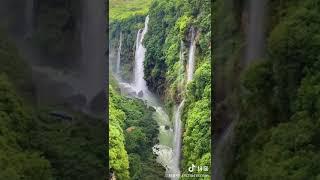 马岭河大峡谷 〜 Maling river gorge in Guizhou