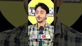Mere Mahaboob Ke Shahar Me Abhi Raat Nahi Hui broken heart poetry||oyeitsshayri plizzsupport