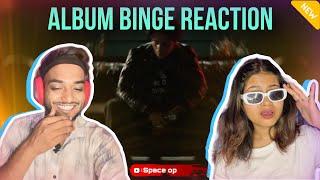 UMAIR - Rockstar without a guitar | Full album binge reaction ft. @miragge1