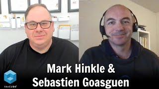 Mark Hinkle & Sebastien Goasguen, TriggerMesh | CUBE Conversation, May 2020