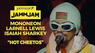 MonoNeon, Larnell Lewis & Isaiah Sharkey | Live from the #JammJam in Paris | Hot Cheetos