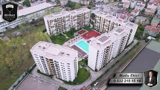 Drone Çekim Dore Life Sancaktepe 1+1 Satılık Daire Remax Masal Mutlu Ekici