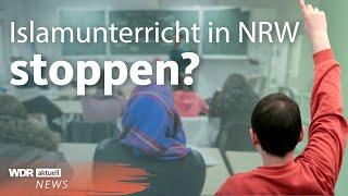 FDP gegen Islamunterricht: Angehende Lehrkräfte mit problematischen Ansichten | WDR Aktuelle Stunde