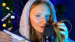 ASMR 🫠wet mouth sounds melt your brain 