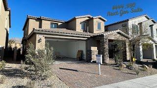 Verbena Next Gen | Granbury | Homes For Sale N. Las Vegas | $444k+ Suite w/Kitchenette 2,960sf 4Bd