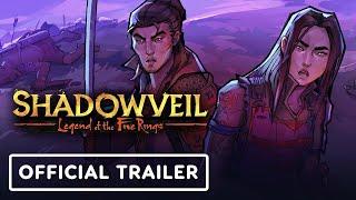 Shadowveil: Legend of the Five Rings - Official Launch Trailer