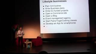 Galin Zhelyazkov - StartUP@Blagoevgrad 2015