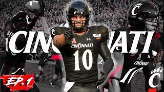 Maurice Handy AMAZING Debut Game! | NCAA FOOTBALL 21 | EP 1