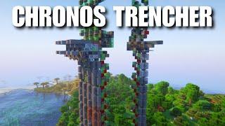 Automatic Trench Machine | Chronos Trencher