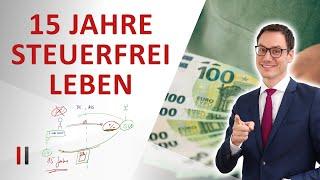 15 Jahre lang keine Steuern in Deutschland zahlen? Einzelunternehmen im Ausland gründen!