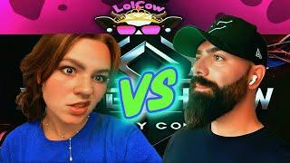 @KEEMSTAR  & @ThorpTV  Duke It Out On The AfterShow Over @LolcowQueens Hiring.