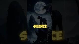 "The Power of Silence: Lessons from the Panther"#shorts #trending #ytshorts #ytvideo #motivation