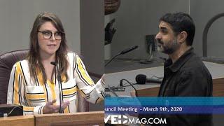 Kate Burke Tries to Shut Down Pastor (Spokane City Council)