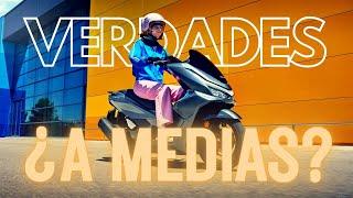 HONDA ES HONDA: MOTOS de CALIDAD vs. MARCA - PCX 125