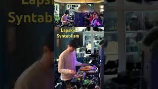 Lapsky @ Skratch bbq, Brighton.