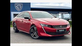 Approved Used Peugeot 508 PureTech First Edition Fastback | Swansway Chester Peugeot | DG19RYN