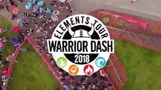 Warrior Dash Elements Tour 2018