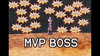 Assassin Cross MVP Boss Hunt Compilation By valen