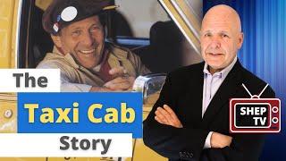 Shep Hyken Amazing Customer Service Taxi Cab Story by Customer Service Speaker