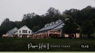 Pippin Hill Farm & Vineyards | Breathtaking North Garden, Virginia Wedding Venue!