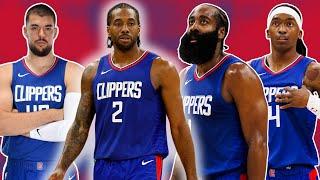 Can The Los Angeles Clippers Still Make The Playoffs? | 2024 25 NBA Season Lookaheads