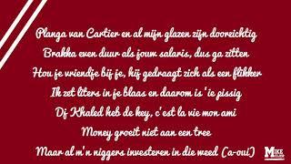 Dopebwoy, Chivv & 3robi ~ Cartier [Lyrics]