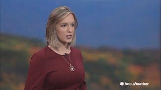 Ditching the term "weather girl" in meteorology