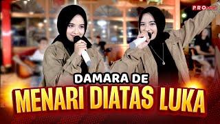 MENARI DIATAS LUKA - Damara De | Imam S. Arifin (Official Music Video)