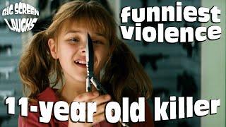 Hit-Girl's Funniest Violent Moments | Kick-Ass (2010) | Big Screen Laughs