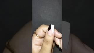 Easy nail art #jayabala #nailart #youtubeshorts