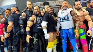 RANKING ALL OF MY WWE FIGURE FIX-UPS! (2024)