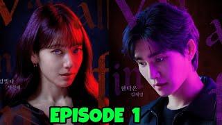 EPISODE 1 || Demon Judge on a mission to kill People || New Korean Drama (2024) Explained in Hindi