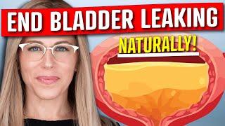 5 Tips to End Bladder Leakage & 1 Common Mistake to Avoid | Susan Winograd, PT