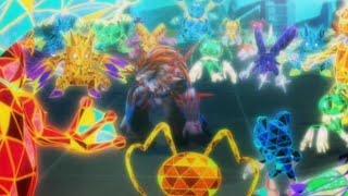 Digimon ReArise | Stefilmon in Trouble