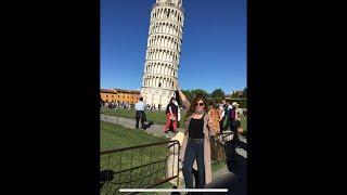 EURO TRIP SPAIN ROME FRANCE ITALY…Monserrat Monastery