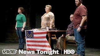 This Ohio Community Theater Group Thinks The Stage Needs Conservatives (HBO)