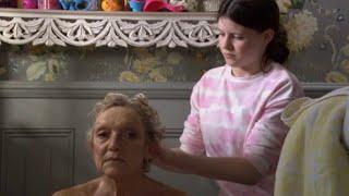 EastEnders - Lily Slater Bathes Jean Slater (19th May 2022)