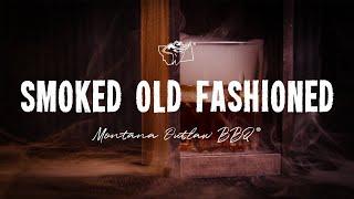 Montana Outlaw Old Fashioned | Montana Outlaw BBQ