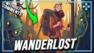 Wanderlost Gameplay, Walkthrough #withoutcomments  ▲One Hour Gameplay