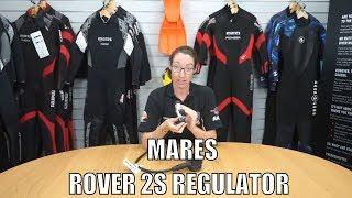 Mares Rover 2S Regulator REVIEW