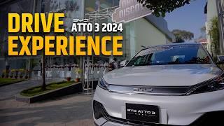 BYD Drive to Discover Event | BYD ATTO 3 Test Drive in Nepal