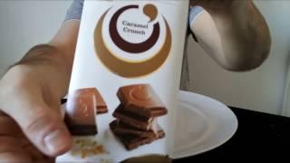 Lily O'Brien's Caramel Crunch Review