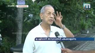 Metroman E Sreedharan shares his experiences